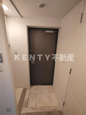 【玄関】 | LaSante品川シーサイドⅢ | シンプルで使いやすい玄関です