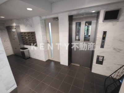 【その他共用部分】 | LaSante品川シーサイドⅢ