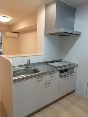 【キッチン】 | エクリュ