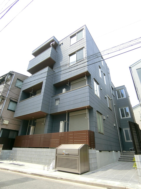 Ｂｅｒｇ赤堤の外観|★耐震・耐火に優れた旭化成ヘーベルメゾン★