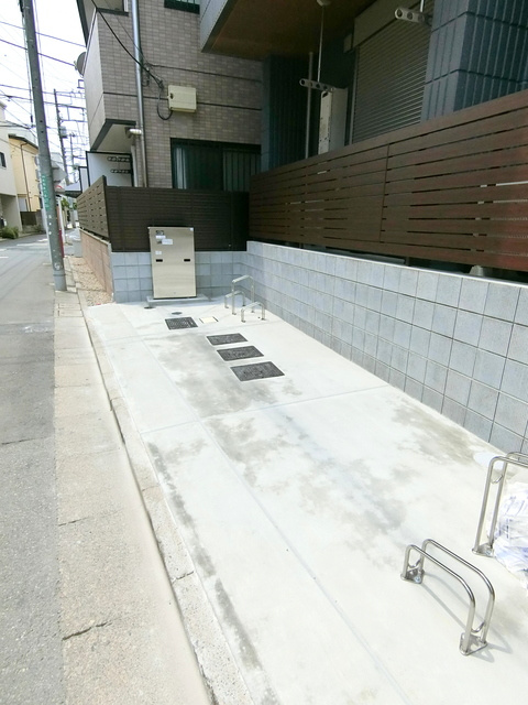Ｂｅｒｇ赤堤のその他共用部分|★駐輪場★