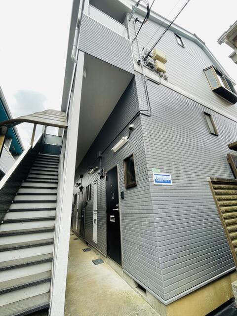 ロワジール向山Ｃのエントランス|エントランスです