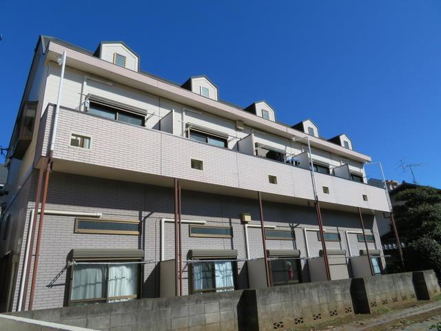 ロワジール向山Ｃの外観|外観もきれいです