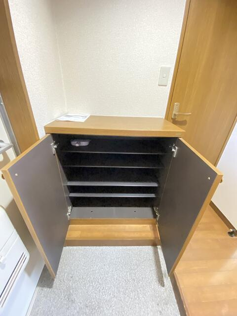 ロワジール向山Ｃの収納|収納があります