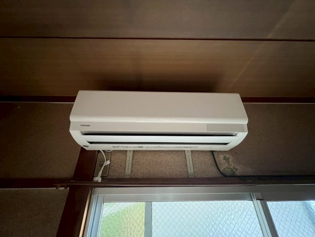 千代が丘ハイツB棟の設備