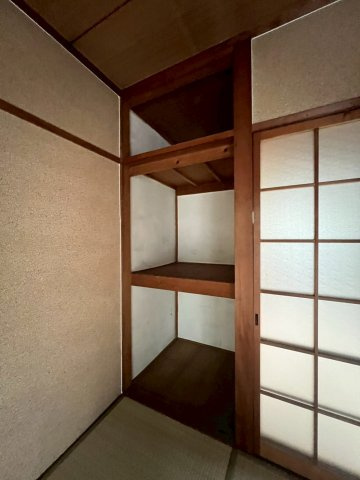 千代が丘ハイツB棟のセキュリティ