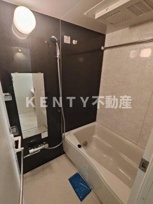 【浴室】 | LaSante品川シーサイドⅡ | お風呂です