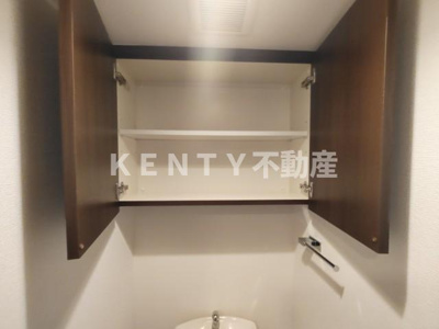 【収納】 | LaSante品川シーサイドⅡ | 便利な収納スペースです
