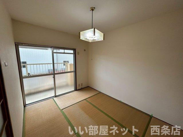 ベルコート七宝台の和室