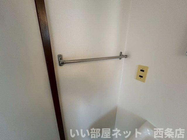 ベルコート七宝台の設備
