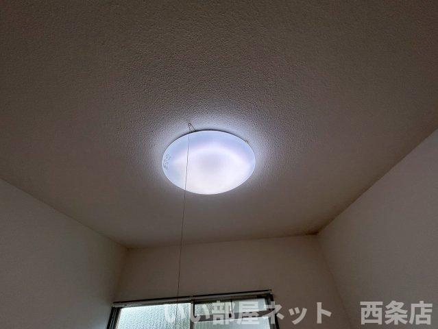 ベルコート七宝台の設備