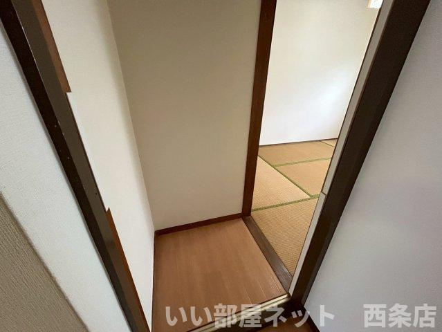 ベルコート七宝台の内装