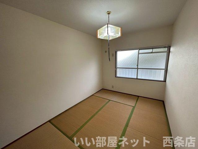 ベルコート七宝台の和室