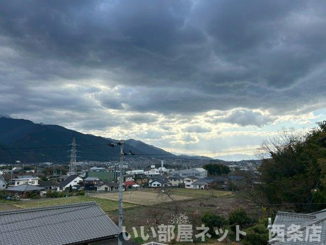 ベルコート七宝台の展望