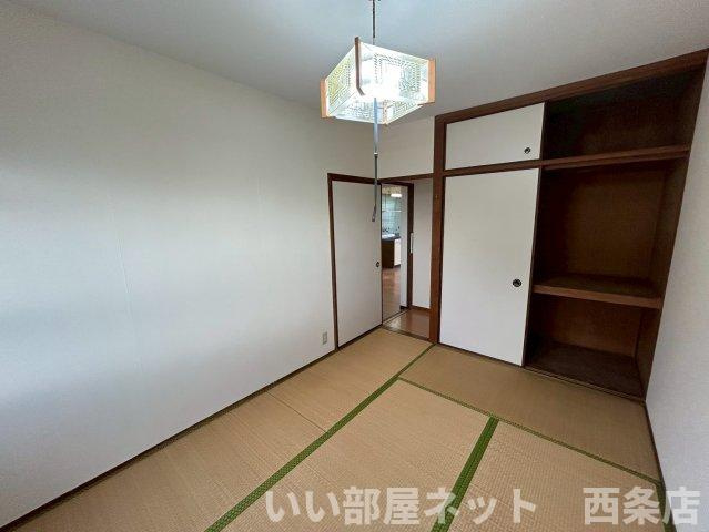 ベルコート七宝台の和室