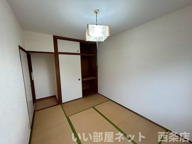 ベルコート七宝台の和室
