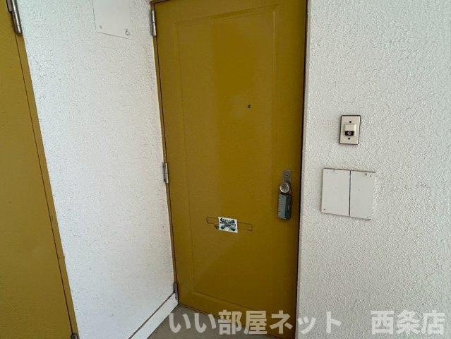ベルコート七宝台のその他共用部分