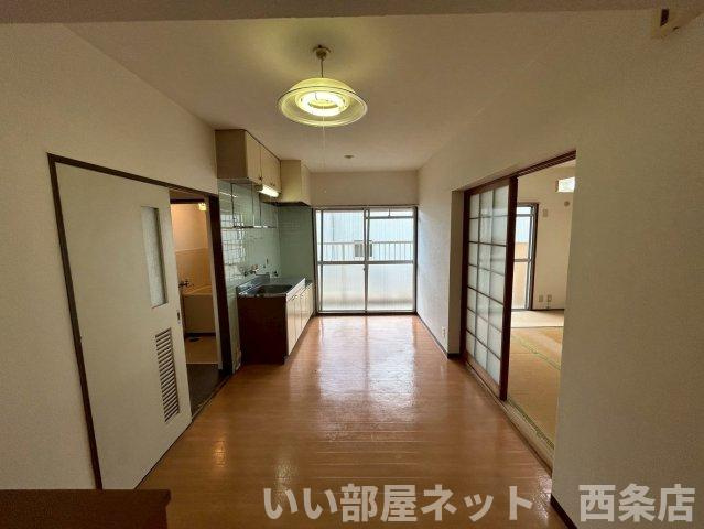 ベルコート七宝台のロビー