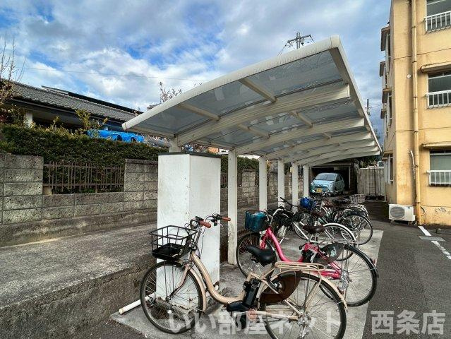 ベルコート七宝台のその他共用部分