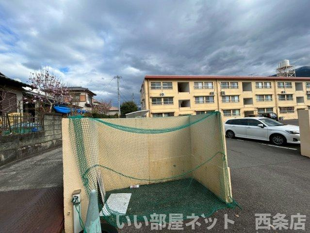 ベルコート七宝台のその他共用部分