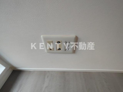【設備】 | LaSante品川シーサイドⅢ