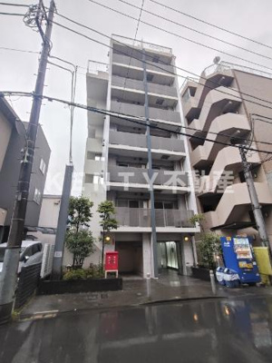 【外観】 | LaSante品川シーサイドⅢ | 外観も気になるポイント