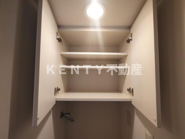 【収納】 | LaSante品川シーサイドⅢ | 大きなものも収納できそうです