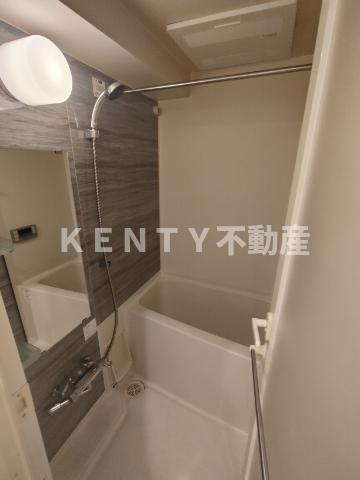 【浴室】 | LaSante品川シーサイドⅢ | 日々の疲れを癒すお風呂付です