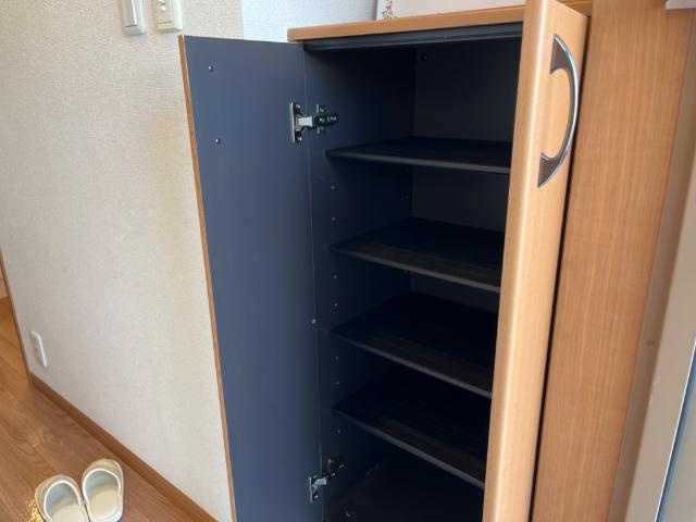 グランドコート弥生の収納|収納