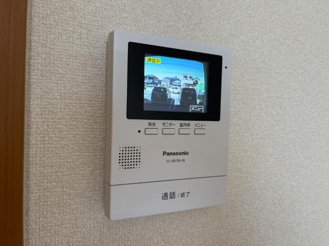 グランドコート弥生のセキュリティ|セキュリティ