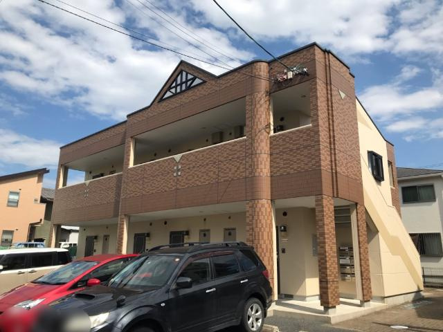 グランドコート弥生の外観|外観写真（昼）