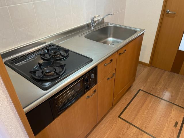 グランドコート弥生のキッチン|キッチン