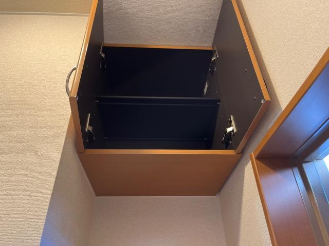 グランドコート弥生の収納|収納