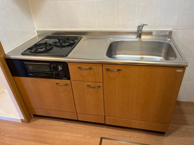 グランドコート弥生のキッチン|キッチン