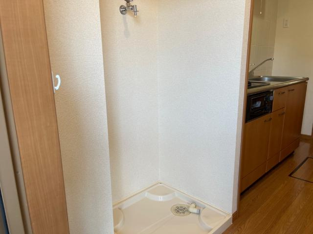 グランドコート弥生の設備|収納