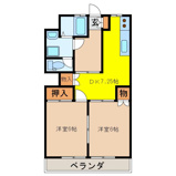 メゾン釜川の画像