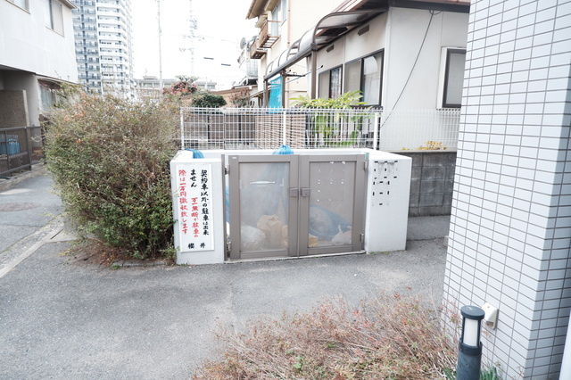 ヴィラサクライのその他共用部分