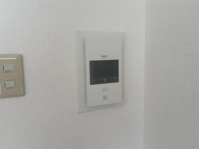 ヴィラサクライのセキュリティ