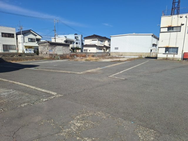 有田市港町（売土地）の外観