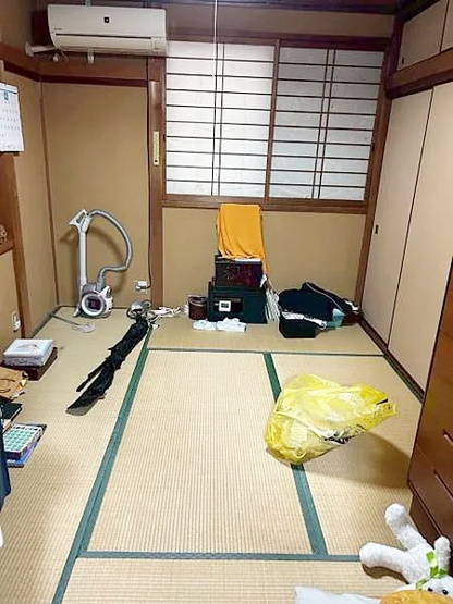 【和室】 | 山科区椥辻中在家町　中古戸建