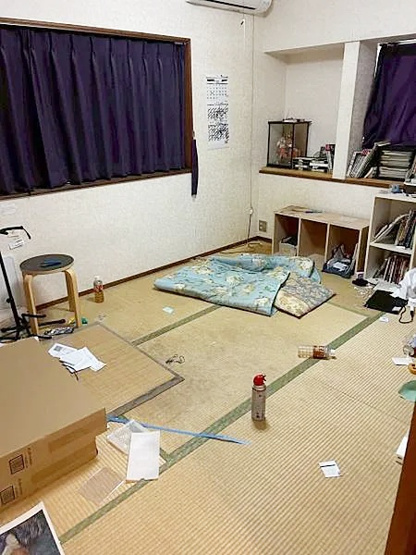 【和室】 | 山科区椥辻中在家町　中古戸建