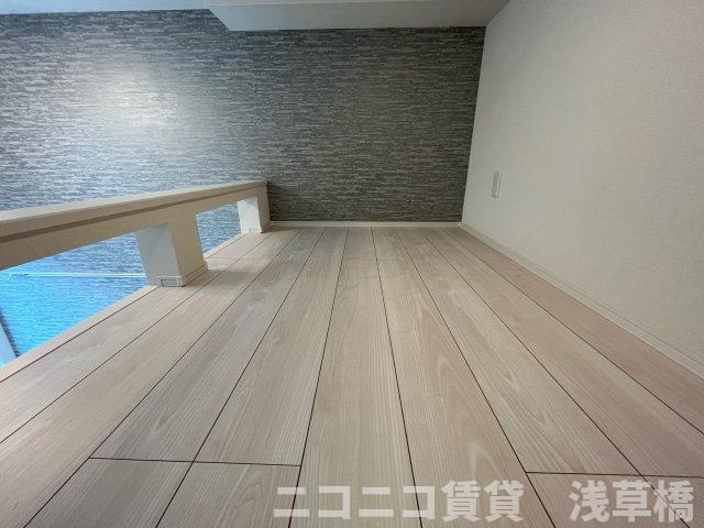 コンフォール板橋の内装