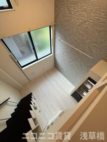 コンフォール板橋の展望