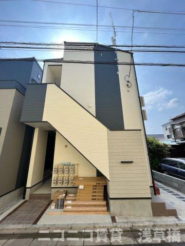 コンフォール板橋