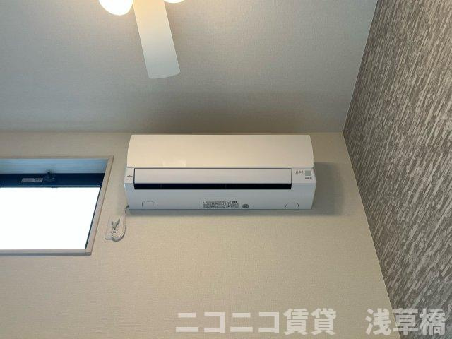 コンフォール板橋の設備