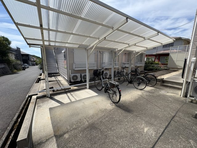 サンフレーズ東町2のその他共用部分