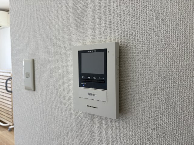 サンフレーズ東町2のセキュリティ
