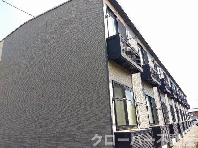 レオパレス南の外観