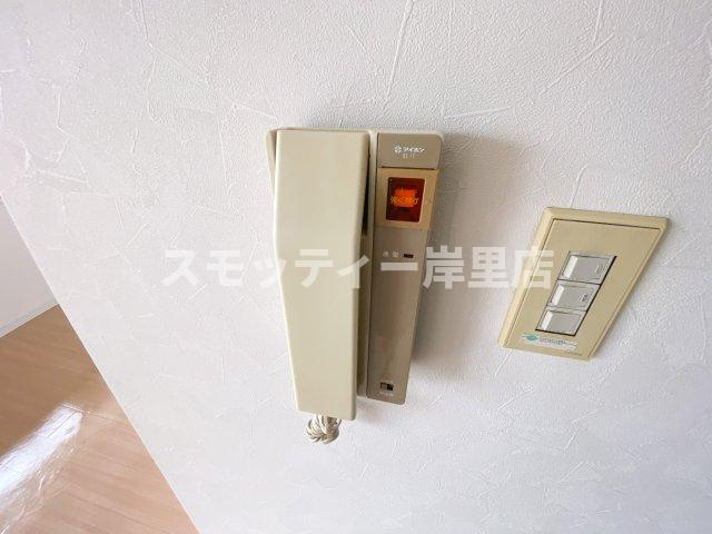 ノアーズアーク住之江のセキュリティ