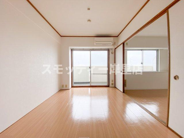 ノアーズアーク住之江の内装